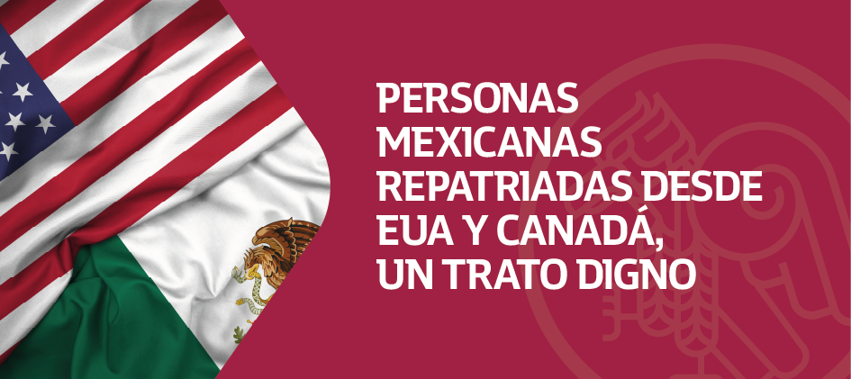 Repatriacion Mexico
