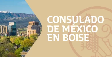 Citas para el Consulado de México en Boise Idaho
