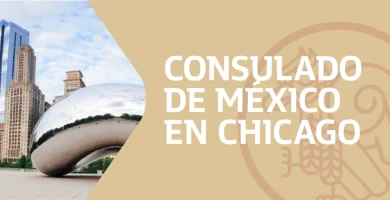 Citas para el Consulado de México en Chicago Illinois