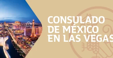 Citas para el Consulado de México en Las Vegas Nevada