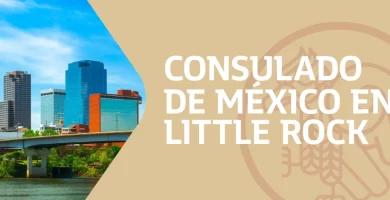 Citas para el Consulado de México en Little Rock Arkansas