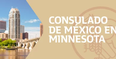 Citas para el Consulado de México en SaintPaul Minnesota