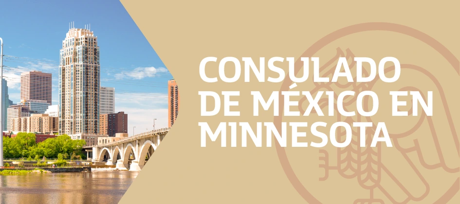 Citas para el Consulado de México en SaintPaul Minnesota