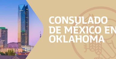 Citas para el Consulado de México en Oklahoma City Oklahoma