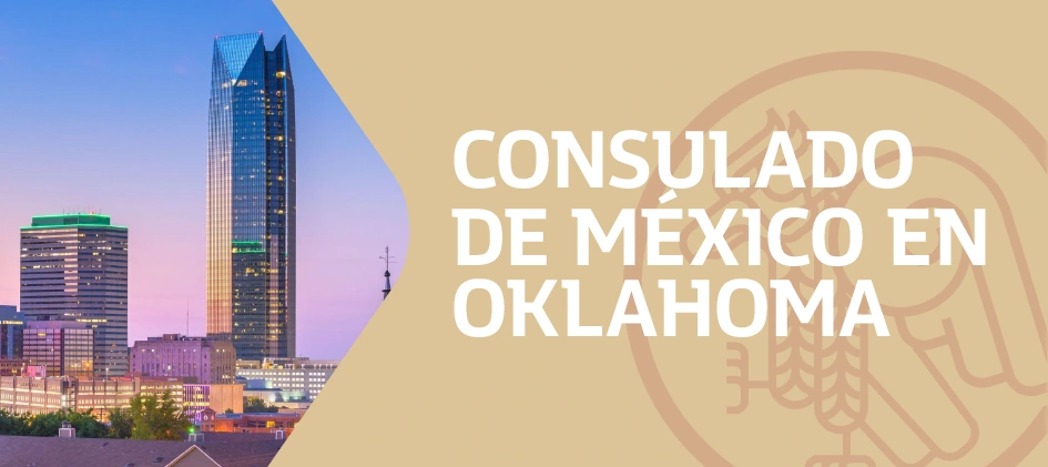 Citas para el Consulado de México en Oklahoma City Oklahoma