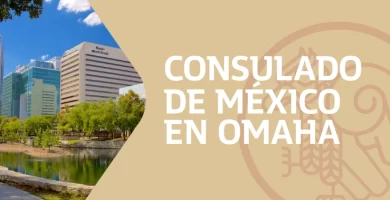 Citas para el Consulado de México en Omaha Nebraska