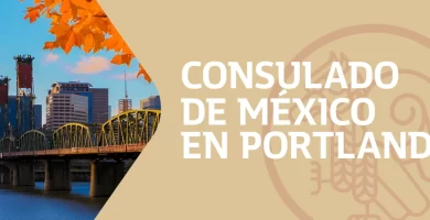 Citas para el Consulado de México en Portland Oregón