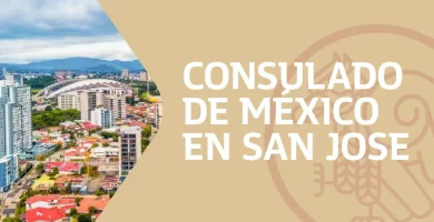 Citas para el Consulado de México en San Jose California