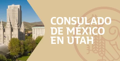 Citas para el Consulado de México en Salt Lake City Utah
