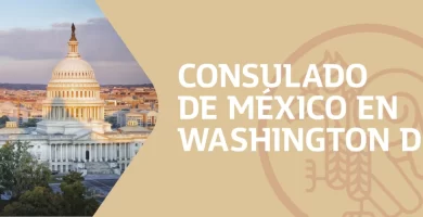 Citas para el Consulado de México en Washington Distrito de Columbia