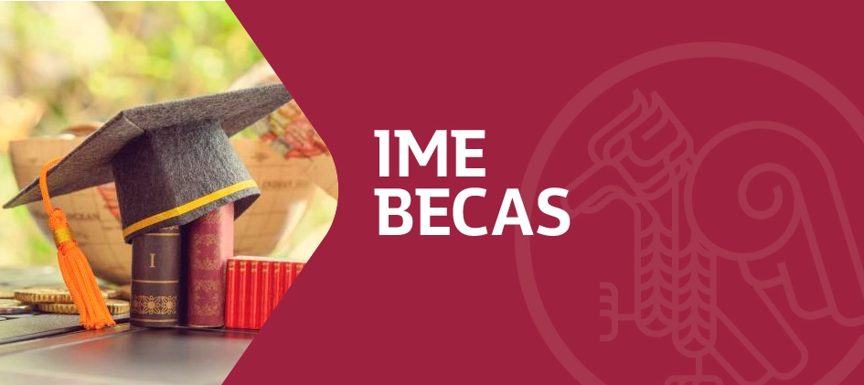 IME becas consulado mexicano